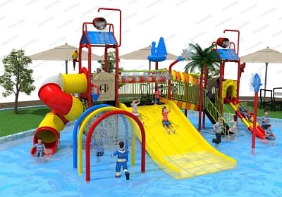 水上乐园 HD-LSH003-儿童