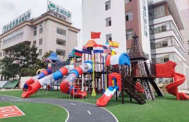 云南省曲靖市麒麟区沃爱可幼儿园