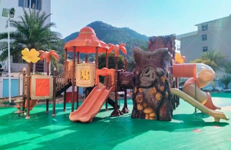 江西省上饶市临湖中心幼儿园