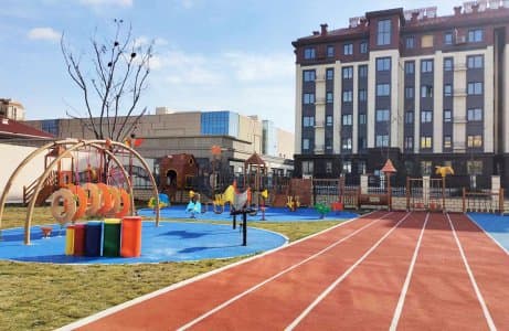 青岛市黄岛区黄河西路明秀和府幼儿园