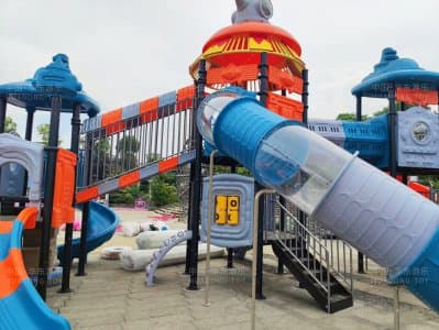 贵州市都匀市南沙洲民族文化公园