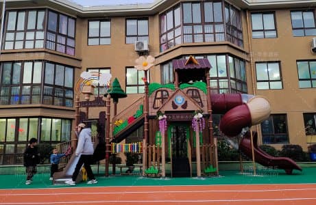 江苏省淮安市山水名都幼儿园
