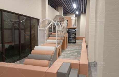江苏省常州市桃溪院子售楼处