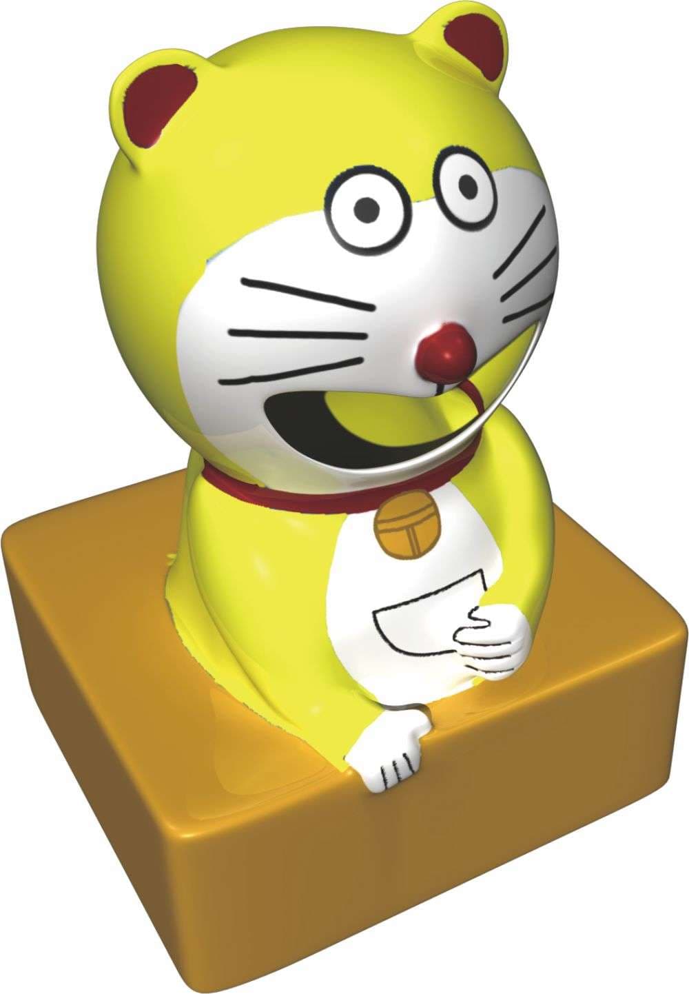 垃圾桶 小虎猫果壳箱