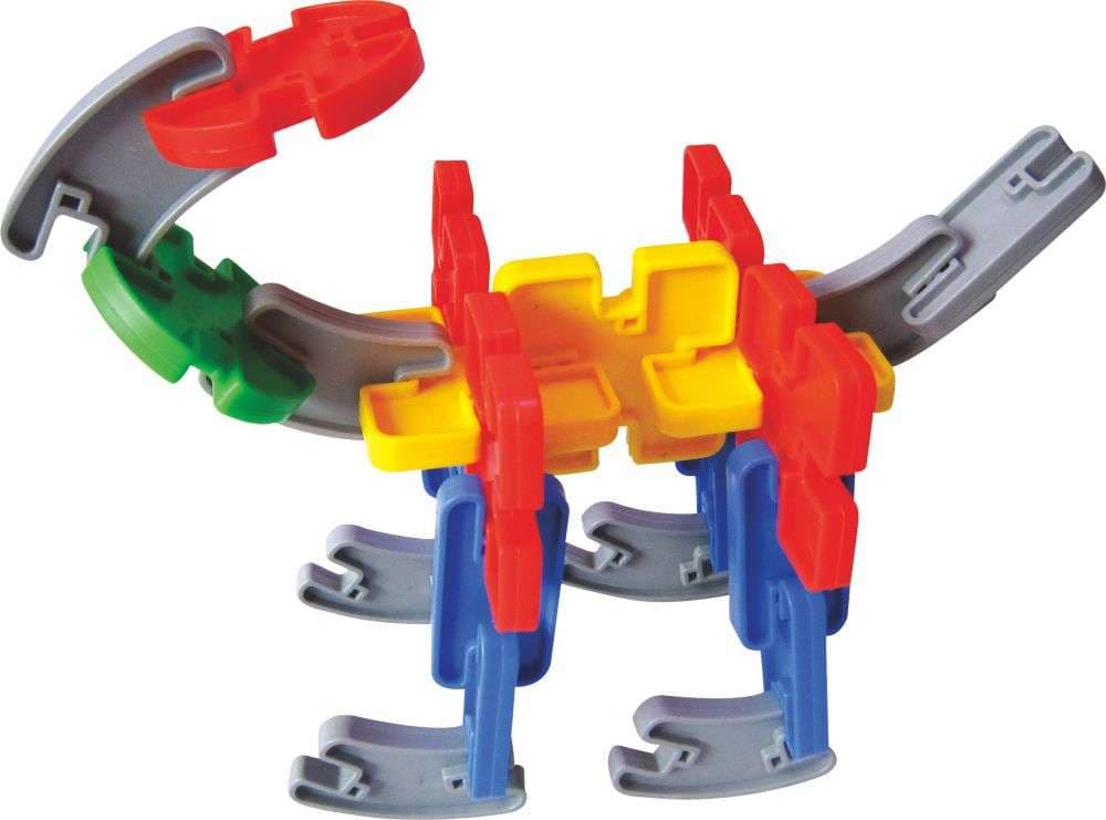 积木乐园 HD-QJM031